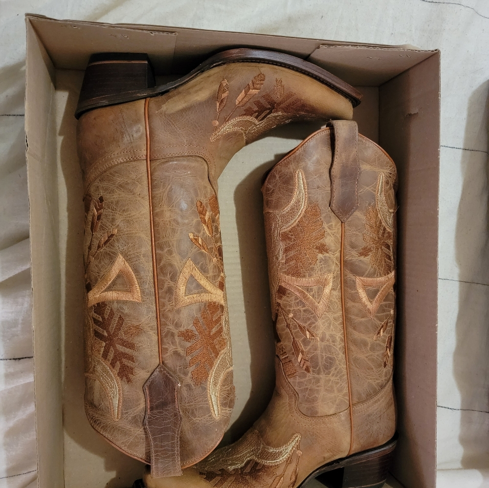Corral Boots
